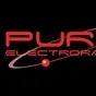 Logo de Pure Electro Radio