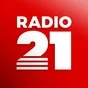 Logo de Radio 21 - NRW