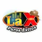Logo de LA-X Puros Exitos