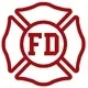 Logo de Luzerne County, PA Fire, EMS
