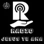 Logo de Rádio Jesus Te Ama