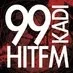 Logo de 99HITFM - KADI-FM