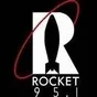 Logo de Rocket 95.1 - WRTT-FM