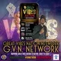 Logo de Great Vibes Nation Network