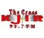 Logo de The Cross - KJIR