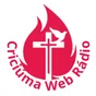 Logo de Criciuma Web Rádio