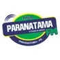 Logo de Rádio Paranatama