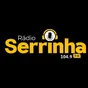 Logo de Rádio Serrinha 104.9
