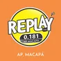 Logo de Playradios - REPLAY Macapá