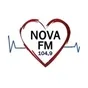 Logo de Rádio Nova 104.9 FM