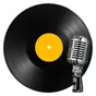 Logo de Spin Disc Live Stream Radio