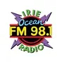 Logo de Ocean 98.1 - WOCM
