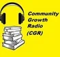 Logo de CGR - CGR Radio 1
