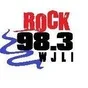 Logo de Rock 98.3 - WJLI