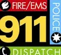 Logo de Ulster County Public Safety