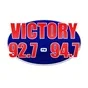 Logo de Victory 92.7 - WIJV
