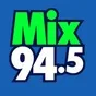 Logo de Mix 94.5 - WLRW