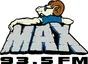 Logo de Max 93.5 FM - KMKX