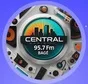Logo de Rádio Central 95.7 FM