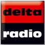 Logo de delta radio