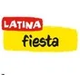 Logo de Latina - Fiesta
