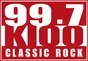 Logo de 997 Classic Rock - KIOO