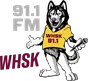 Logo de The Husky - WHSK