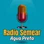 Logo de Rádio Semear Água Preta