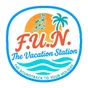 Logo de F.U.N. - The Vacation Station