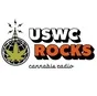 Logo de USWC ROCKS RADIO