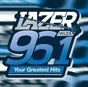 Logo de Lazer 96.1FM - WLZA
