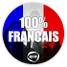 Logo de RFM - 100% Francais