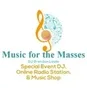 Logo de Christmas for the Masses