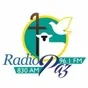 Logo de Radio Paz - W241DI