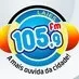 Logo de Rádio Lajes 105.9