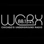 Logo de WCRX-FM - WCRX