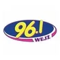 Logo de 96.1 WEJZ - WEJZ