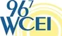 Logo de 96.7 WCEI - WCEI-FM
