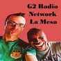 Logo de G2 Radio Network La Mesa