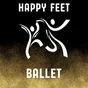 Logo de Happy Feet - Ballet