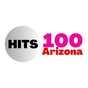 Logo de Hits 100 Arizona