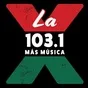 Logo de La X 103.1 - KXVV
