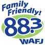 Logo de 88.3 WAFJ - WAFJ