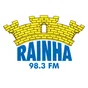 Logo de Rádio Rainha 98.3 FM