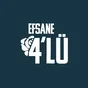 Logo de Radyo Home - Efsane 4'lü