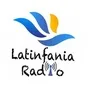 Logo de Latinfania Radio